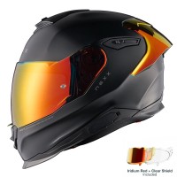 ΚΡΑΝΟΣ NEXX Y.100R SUBSONIC BLACK / RED